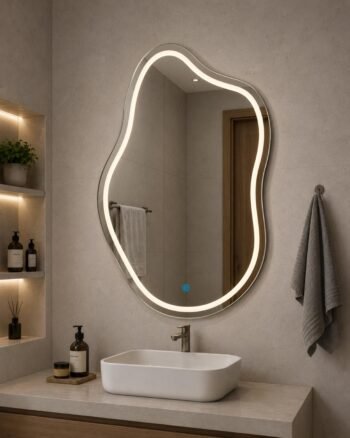 Kanchbazaar LED Mirror KB-A-030